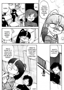 [Aro Hiroshi] Futaba-kun Change Vol.8 [English] - page 8