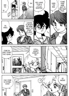 [Aro Hiroshi] Futaba-kun Change Vol.8 [English] - page 15