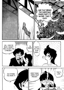 [Aro Hiroshi] Futaba-kun Change Vol.8 [English] - page 35