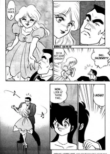 [Aro Hiroshi] Futaba-kun Change Vol.8 [English] - page 33
