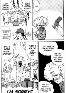 [Aro Hiroshi] Futaba-kun Change Vol.8 [English] - page 23