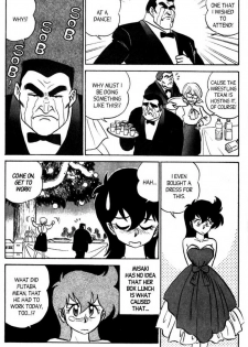[Aro Hiroshi] Futaba-kun Change Vol.8 [English] - page 29