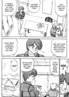 [Aro Hiroshi] Futaba-kun Change Vol.8 [English] - page 16