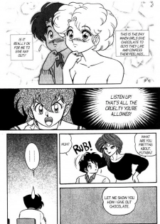 [Aro Hiroshi] Futaba-kun Change Vol.8 [English] - page 49