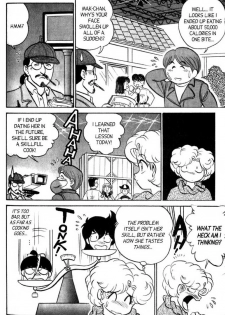 [Aro Hiroshi] Futaba-kun Change Vol.8 [English] - page 22