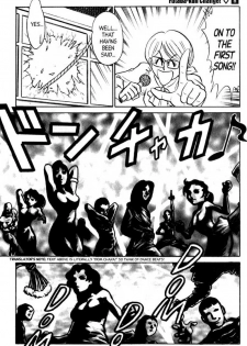 [Aro Hiroshi] Futaba-kun Change Vol.8 [English] - page 28