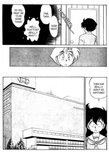 [Aro Hiroshi] Futaba-kun Change Vol.8 [English] - page 11