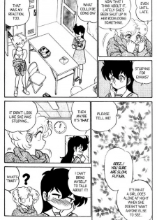 [Aro Hiroshi] Futaba-kun Change Vol.8 [English] - page 12