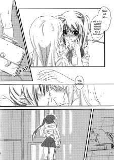 (C76) [kuri koro. (tokoharu)] Yuudachi (Evening Rain) (Mahou Shoujo Lyrical Nanoha [Magical Girl Lyrical Nanoha]) [English] - page 5