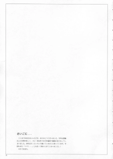 (C69) [Sasaduka (Riuichi)] Anohi Anoyoru Hutari de - page 20