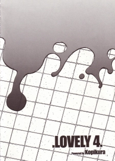 (C66) [Kopikura (Kino Hitoshi)] LOVELY 4 (Onegai Teacher) - page 3