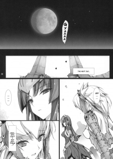 (C77) [UDON-YA (Kizuki Aruchu, ZAN)] Monhan no Erohon 8 (Monster Hunter) [English] {darknight} - page 36