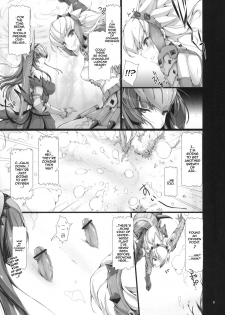 (C77) [UDON-YA (Kizuki Aruchu, ZAN)] Monhan no Erohon 8 (Monster Hunter) [English] {darknight} - page 8