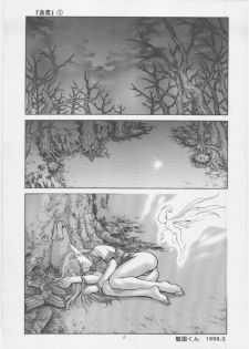 [METAL, Studio Tapa Tapa (Sengoku-kun)] Avidya - page 4