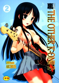 (C77) [Archives (Hechi)] Ura K-ON!! 2 | The Other K-ON!! 2 (K-ON!) [English] =LWB= - page 1