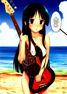 (C77) [Archives (Hechi)] Ura K-ON!! 2 | The Other K-ON!! 2 (K-ON!) [English] =LWB= - page 2