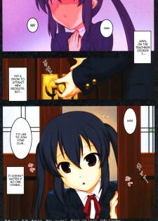 (C77) [Archives (Hechi)] Ura K-ON!! 2 | The Other K-ON!! 2 (K-ON!) [English] =LWB= - page 26