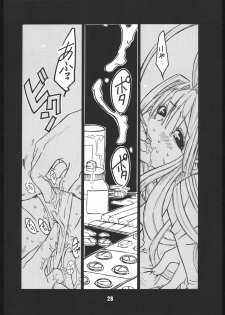(C67) [AXZ (Harukaze Koucha, Miyaji Akira)] UNDER FIRE-D Kanzenban (Tenjou Tenge) - page 29