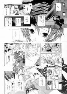 [Karino Hasumi] Vision - page 25