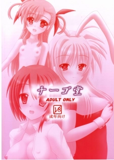 [chiigo dou] Oppai TRANS-AM (Magical Girl Lyrical Nanoha) - page 12