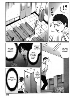 Mappa Teacher [English] - page 11
