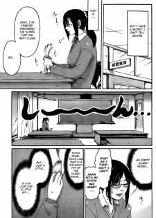 Mappa Teacher [English] - page 3