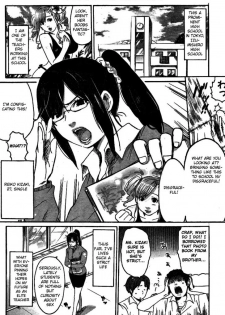 Mappa Teacher [English] - page 2