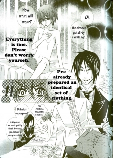 [Pink Kitten (Naokichi.)] Trick or Treat? (Black Butler) [English] [Maiden of the Moon] - page 18