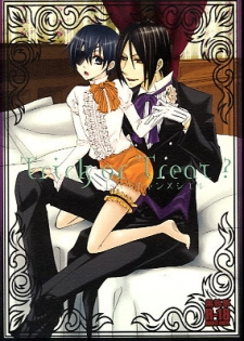 [Pink Kitten (Naokichi.)] Trick or Treat? (Black Butler) [English] [Maiden of the Moon]