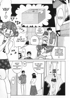 [Kudara Naizou] Onnanoko De Et Cetera Ch.1-2 [English][Sling] - page 8