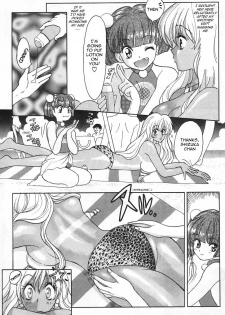 [Kudara Naizou] Onnanoko De Et Cetera Ch.1-2 [English][Sling] - page 13