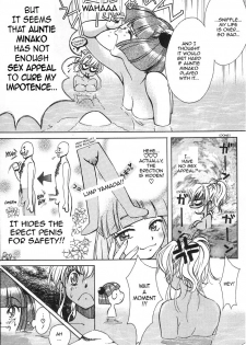 [Kudara Naizou] Onnanoko De Et Cetera Ch.1-2 [English][Sling] - page 40