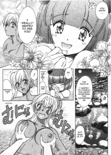 [Kudara Naizou] Onnanoko De Et Cetera Ch.1-2 [English][Sling] - page 37