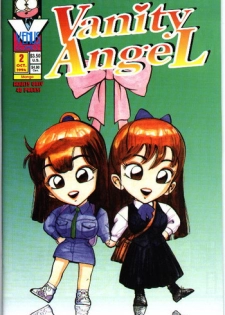[Kaori Asano] Vanity Angel 2 [English]