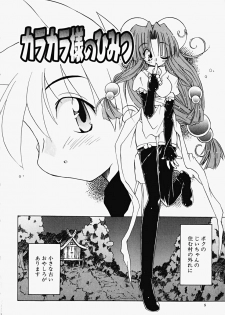 [Fujimoto Sei] Karakara-sama Sono Ichi - page 7