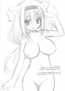 (C75) [AZA+ (Yoshimune)] Okkina Neko Pai (Final Fantasy XI) - page 21