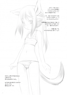 (C75) [AZA+ (Yoshimune)] Okkina Neko Pai (Final Fantasy XI) - page 23