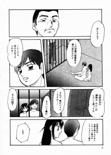 [Kazusa Shima] Black Box - page 9