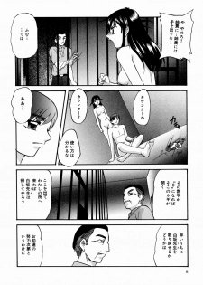 [Kazusa Shima] Black Box - page 11