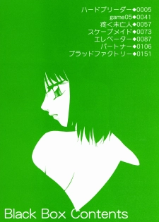 [Kazusa Shima] Black Box - page 7