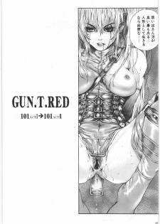 [studio LagrangePoint] GUN.T.RED I - page 25