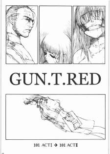 [studio LagrangePoint] GUN.T.RED I - page 28