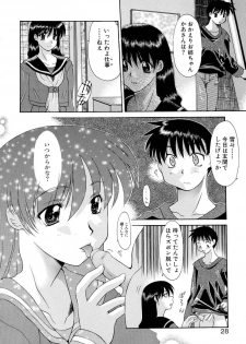 [Izawa Shinichi] Haitoku no Maria - page 27