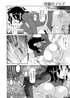 [Izawa Shinichi] Haitoku no Maria - page 17
