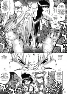 (C67) [BLACK DOG (Kuroinu Juu)] Sex Pistols+ (Bishoujo Senshi Sailor Moon) [English] [Ayane] - page 18