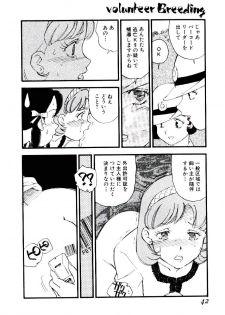 [Kaimeiji Yu] Volunteer Breeding - page 41