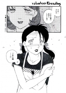 [Kaimeiji Yu] Volunteer Breeding - page 31