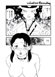 [Kaimeiji Yu] Volunteer Breeding - page 47