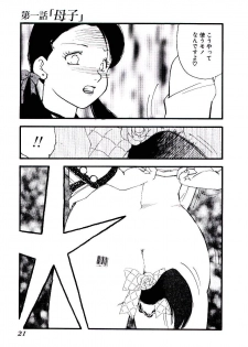 [Kaimeiji Yu] Volunteer Breeding - page 20