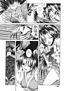 (Tokubetsu Daienshuu) [Kamaruin (Kamaru)] LOVE ME 2 (King of Fighters) - page 6